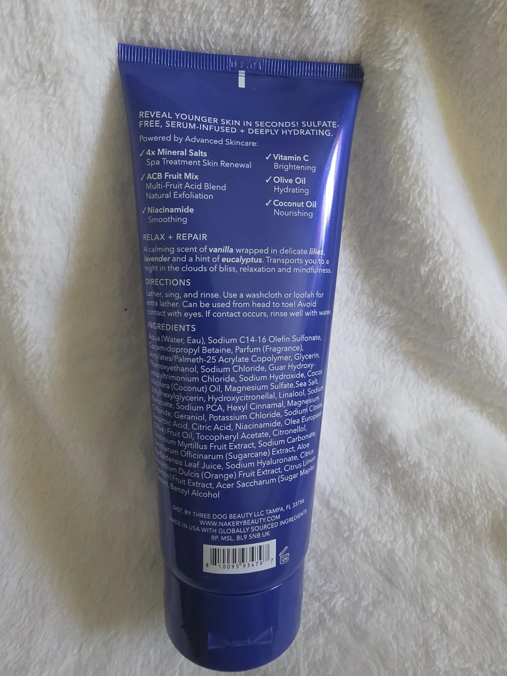 Nakery skin 200